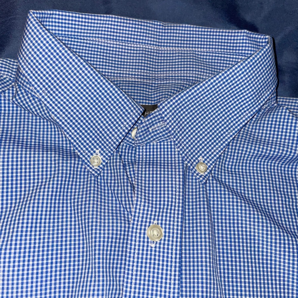 SMALL Van Heusen Dress Shirt
